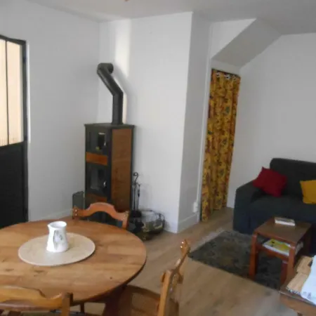 L'annexe Apartmán Combronde